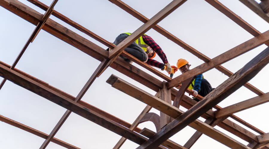 Expert flood damage restoration services in Marionville, VA